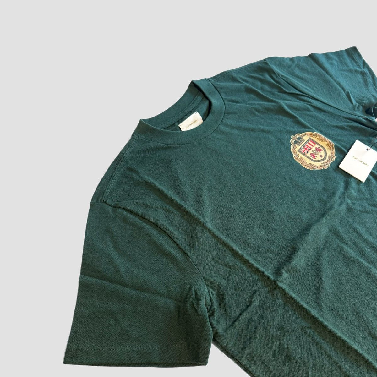 Aime Leon Dore Aime Leon Dore London Club T Shirt Size US M / EU 48-50 / 2 - 3 Thumbnail