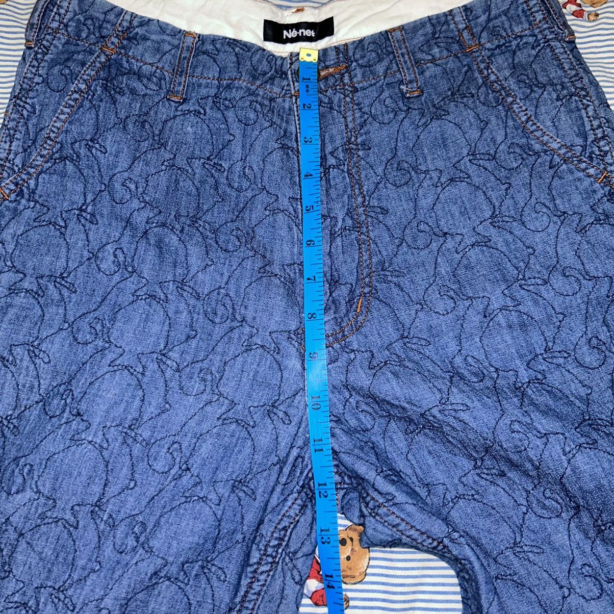 Issey Miyake Issey Miyake Monogram Design By Ne-net Size US 30 / EU 46 - 20 Thumbnail