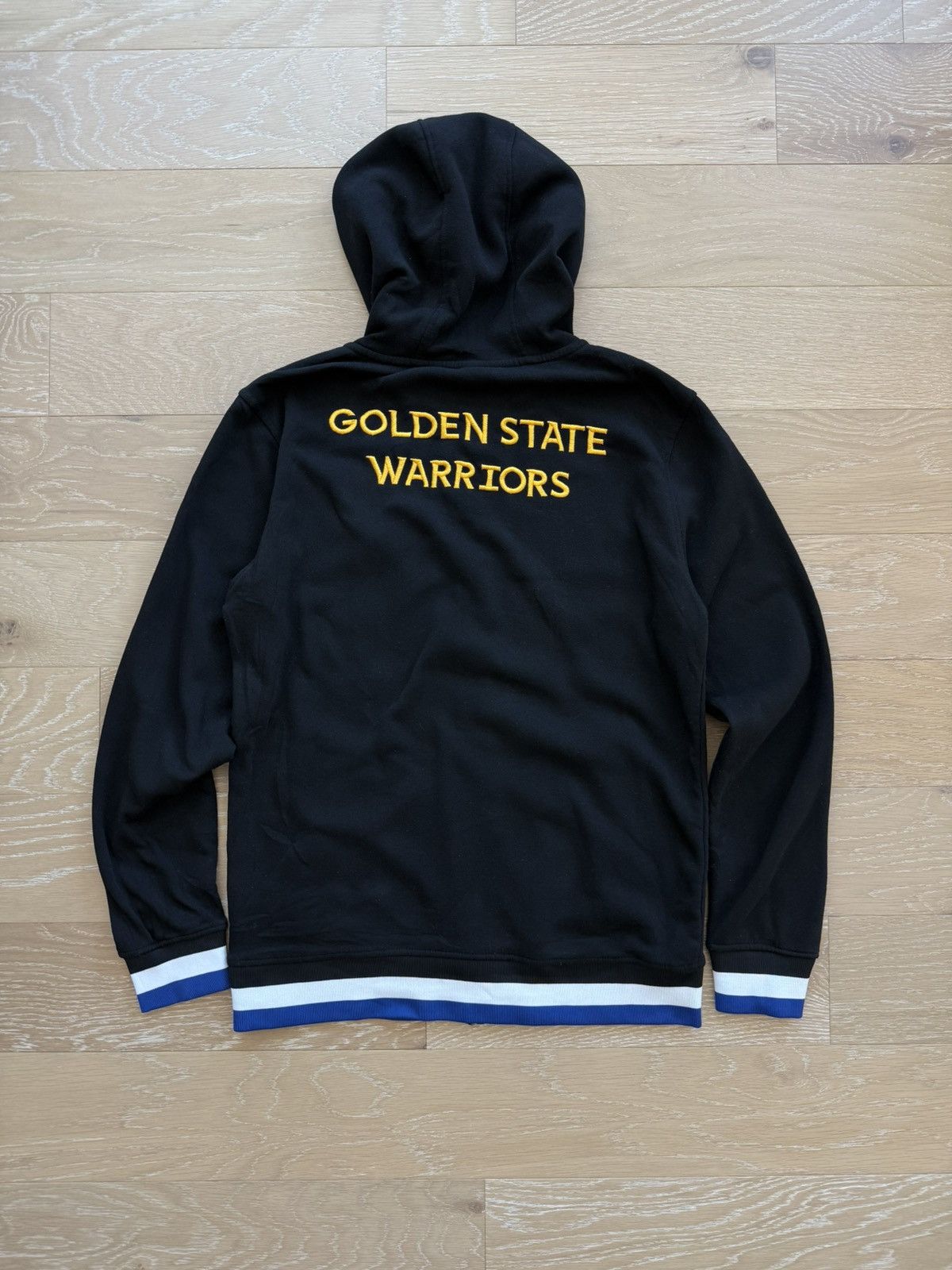 NBA Golden State Warriors NBA Zip Up Hoodie Size US S / EU 44-46 / 1 - 2 Thumbnail