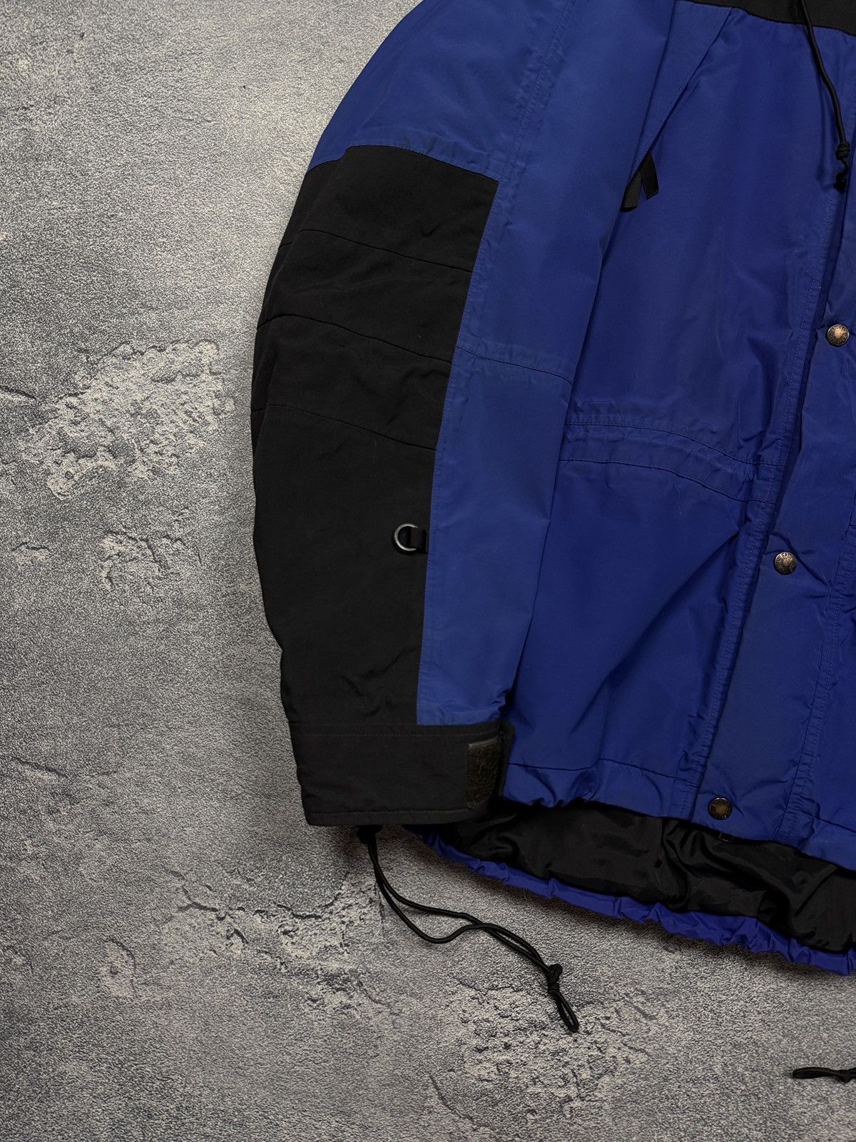 The North Face The North Face Vintage Goretex Jacket Navy Black Size US XL / EU 56 / 4 - 3 Thumbnail