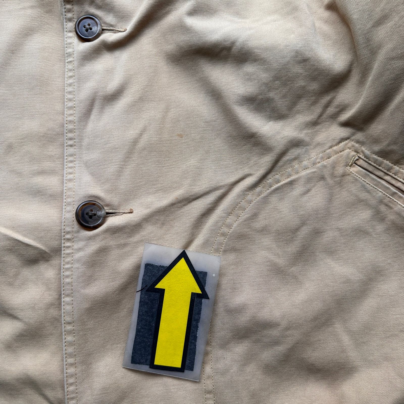 Polo Ralph Lauren Polo Ralph Lauren Canvas Plaid Lined Chore Barn Coat Mens XL Size US XL / EU 56 / 4 - 10 Thumbnail