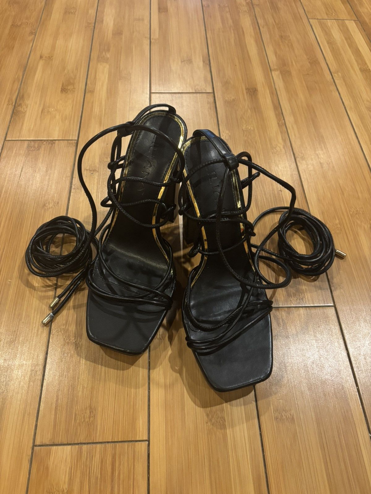 Other Party shoes.wf-177 Size US 6.5 / IT 36.5 - 1 Thumbnail
