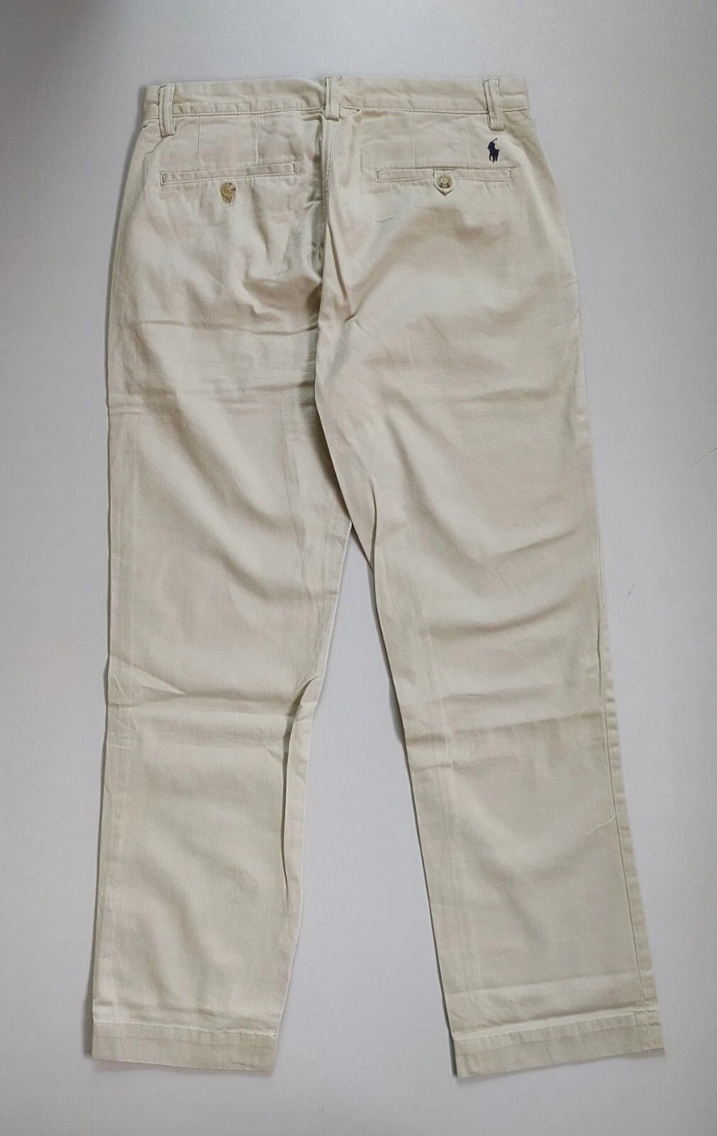 Polo Ralph Lauren Polo Ralph Lauren Classic Fit Chino Pant FTP 0019 Size US 31 - 11 Thumbnail