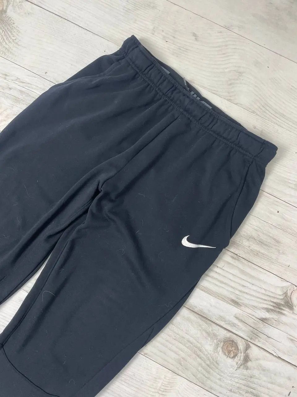 Nike Nike Training Dri-Fit Fleece Tapered Pants Training Track Size US 32 / EU 48 - 3 Thumbnail