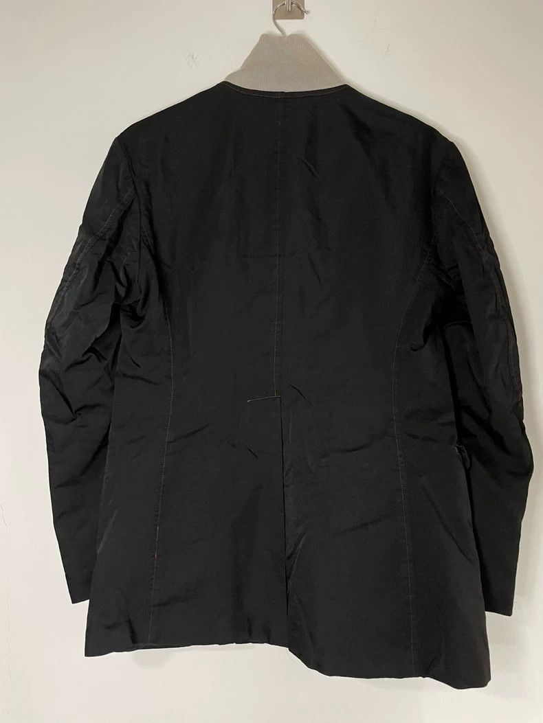 Yohji Yamamoto Yohji Yamamoto 01 aw stitched jacket Size US L / EU 52-54 / 3 - 4 Thumbnail