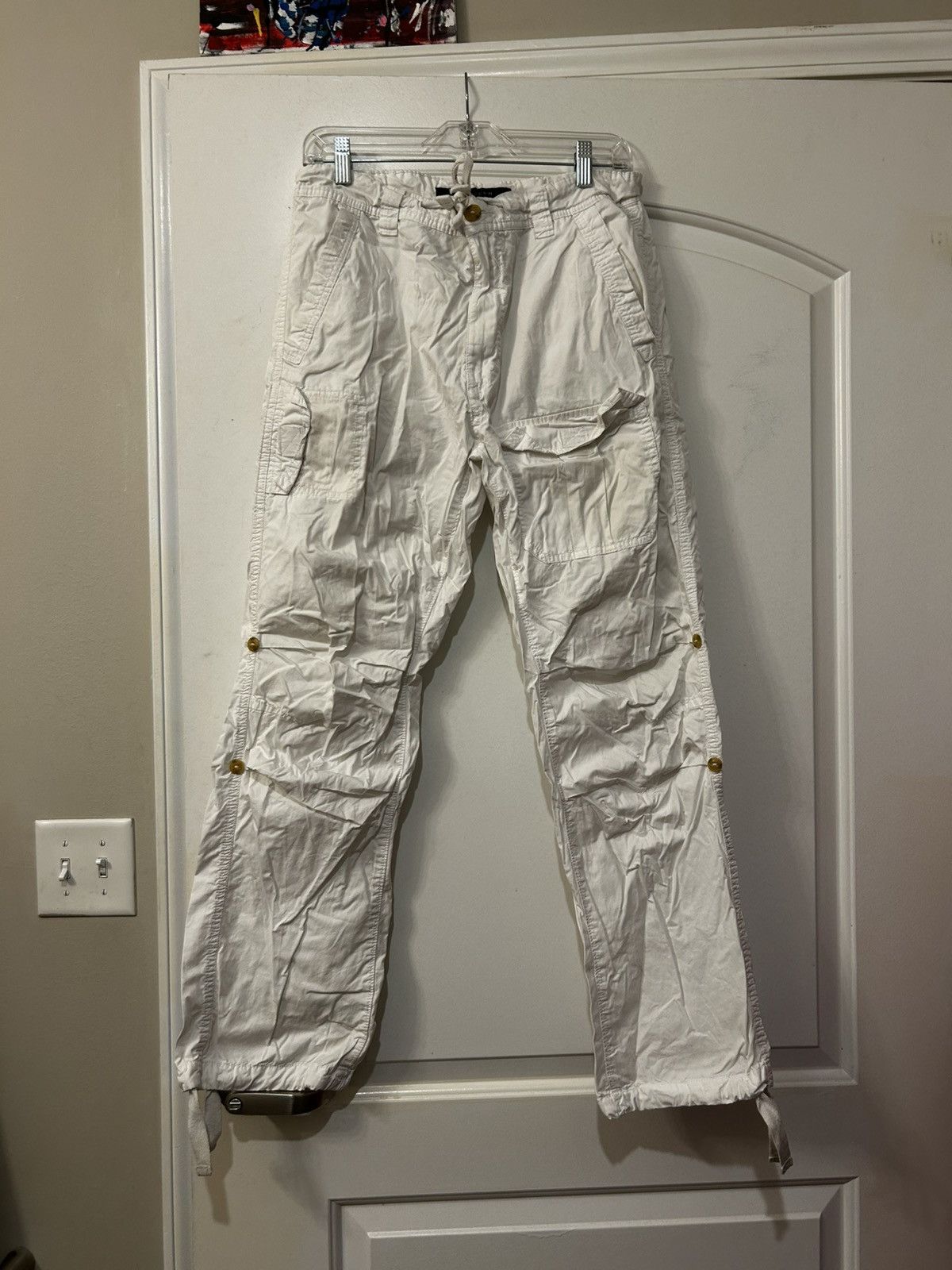 Sean John Sean John Parachute Cargos Size US 30 / EU 46 - 1 Thumbnail