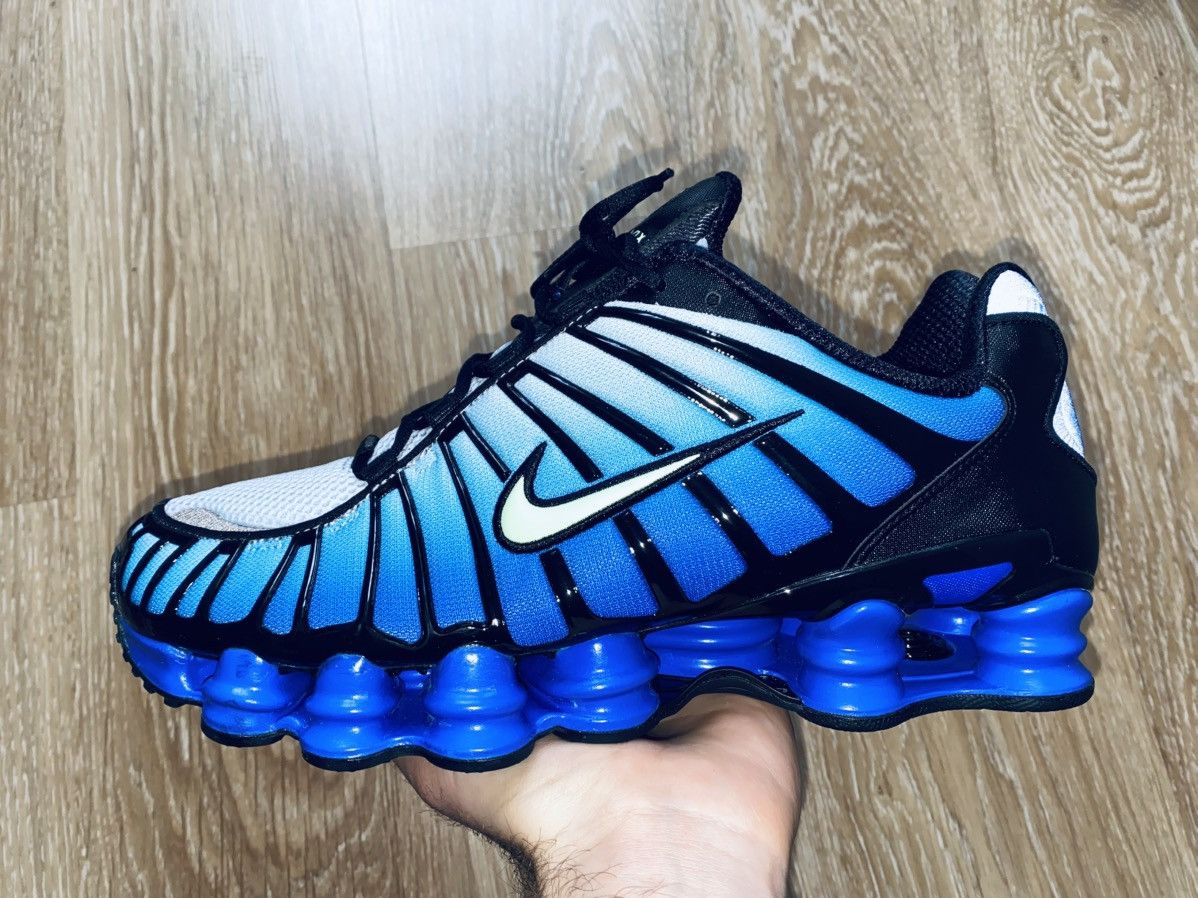 Nike × Skepta NikeLab Shox TL Skepta Tn ACG Size US 11 / EU 44 - 6 Thumbnail