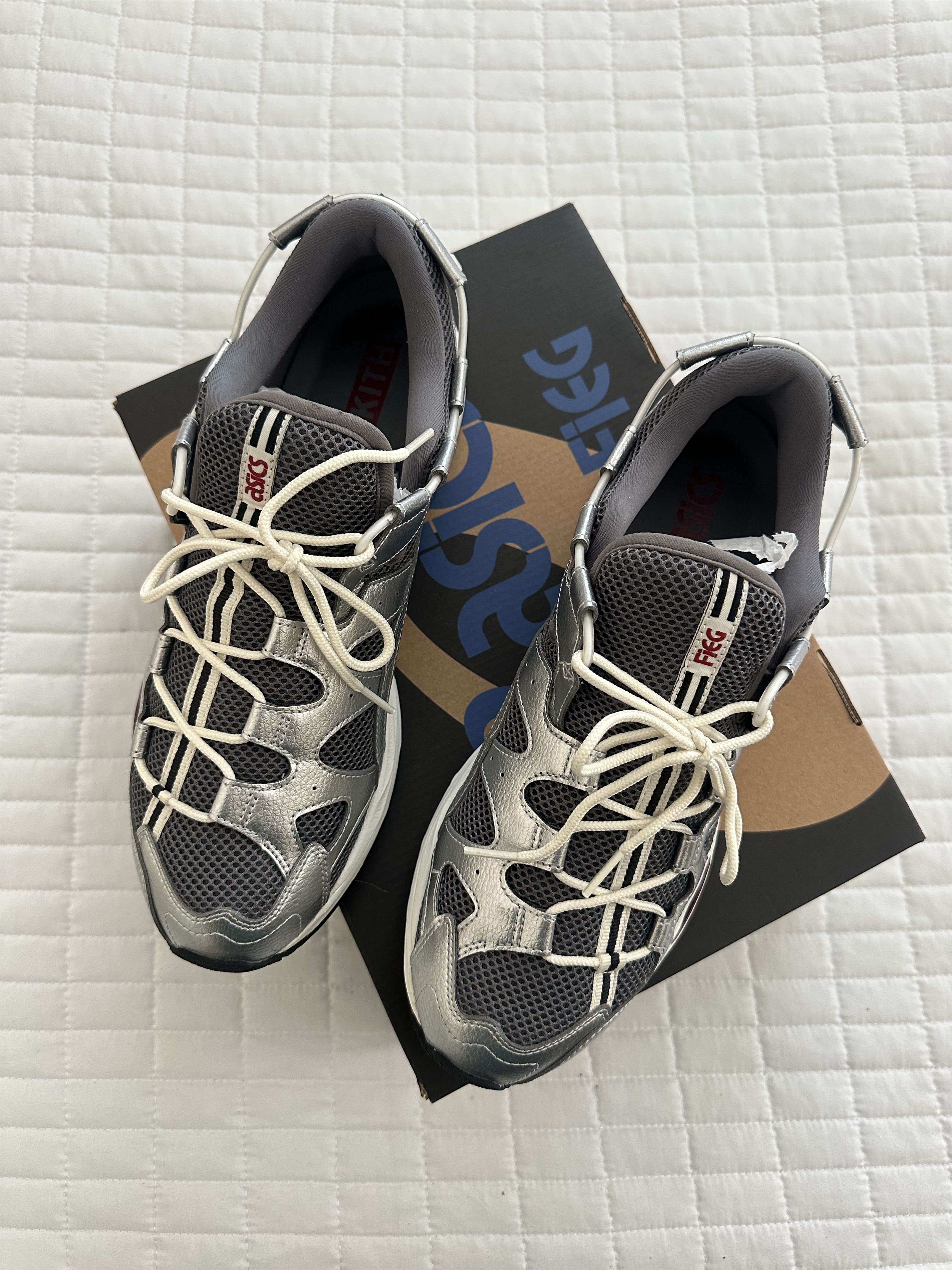 Asics × Ronnie Fieg Ronnie Fieg for ASICS GEL-MAI 0.1 Japan Kith Size US 11.5 / EU 44-45 - 2 Thumbnail