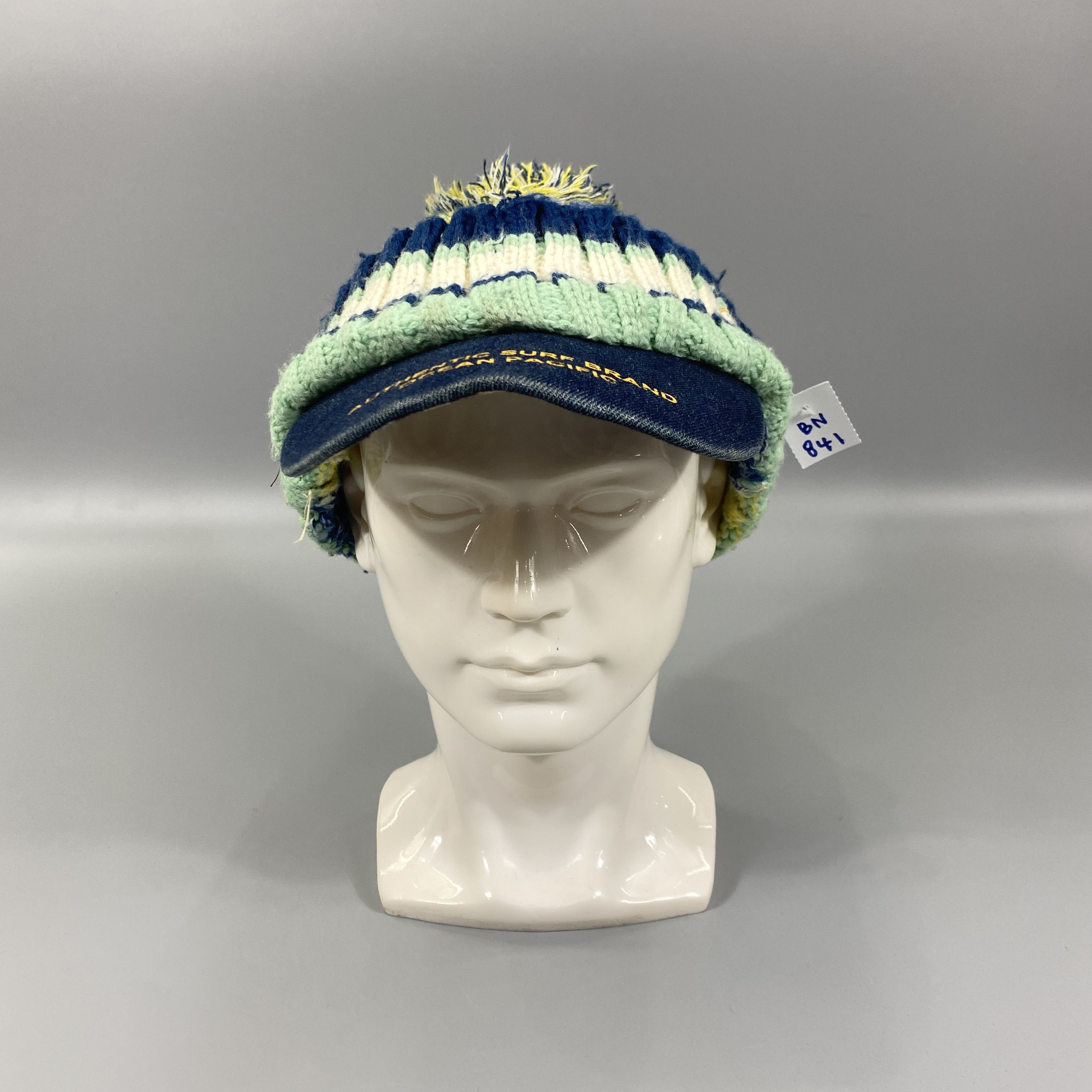 Ocean Pacific Ocean Pacific Snow Cap Beanie Hat -BN841 Size ONE SIZE - 2 Thumbnail