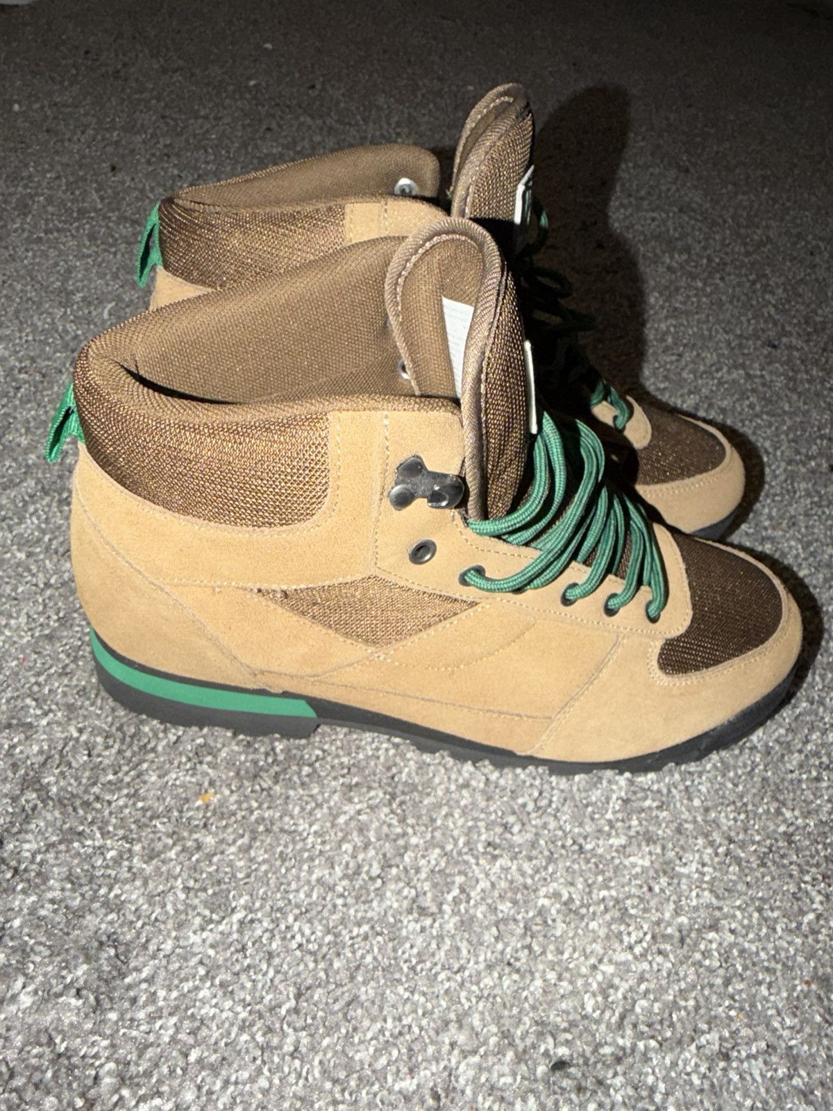 American Eagle Outfitters American Eagle Men’s Outdoor Casual Hiking Boots Men’s 10 Size US 10 / EU 43 - 2 Thumbnail