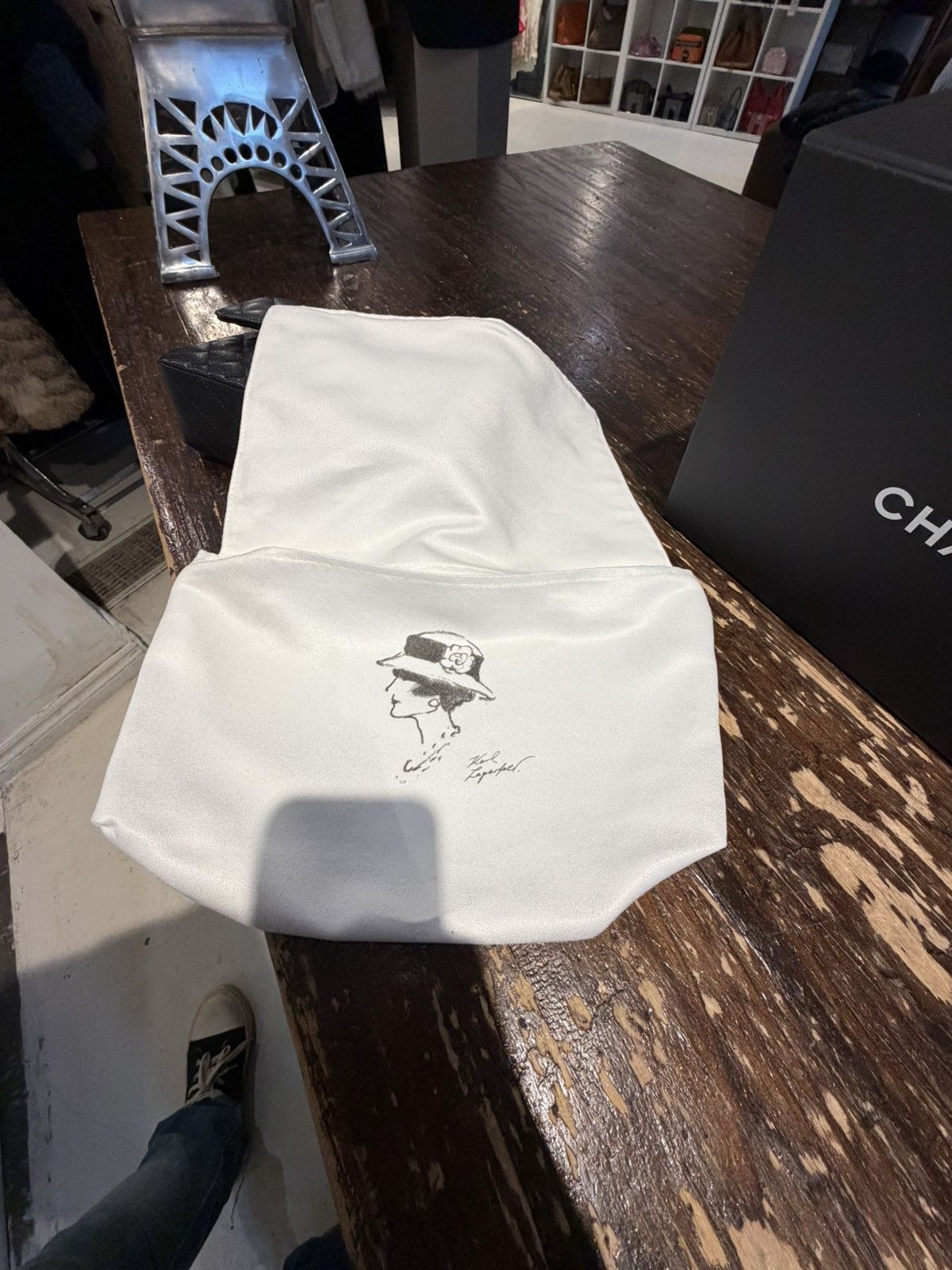 Chanel Chanel Classic Medium Double Flap Bag ✨ Size ONE SIZE - 14 Thumbnail
