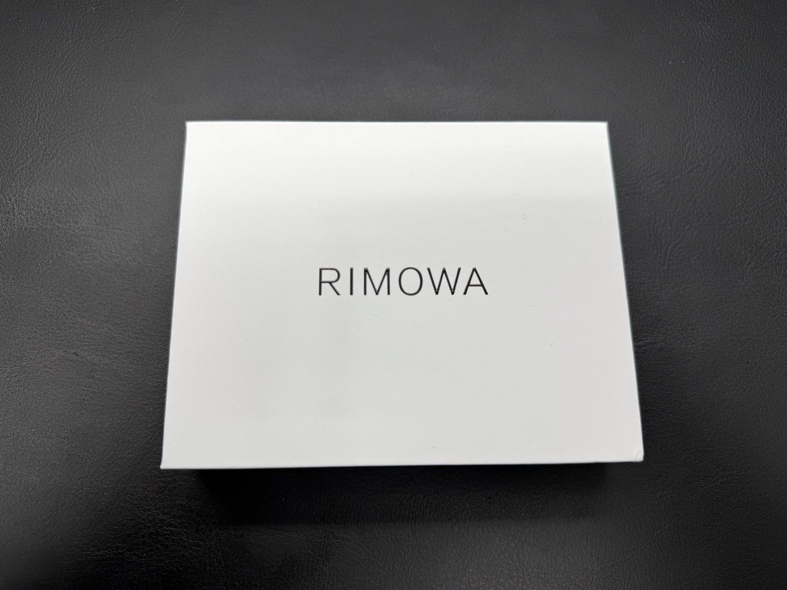 Rimowa Brand new Rimowa Card Holder Size ONE SIZE - 4 Thumbnail