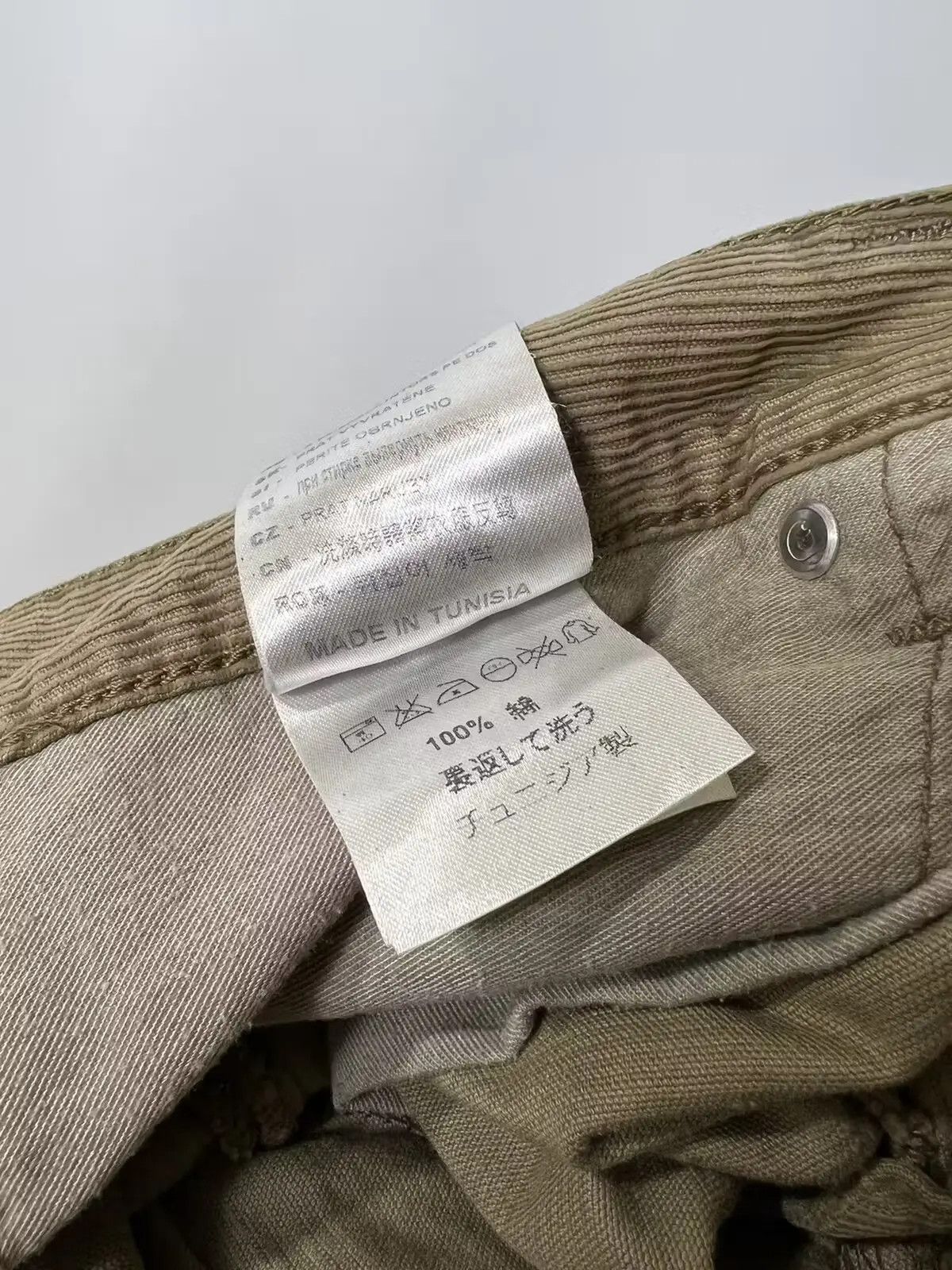 Carhartt × Carhartt Wip Carhartt velvet pants 31x32 Size US 31 - 7 Thumbnail