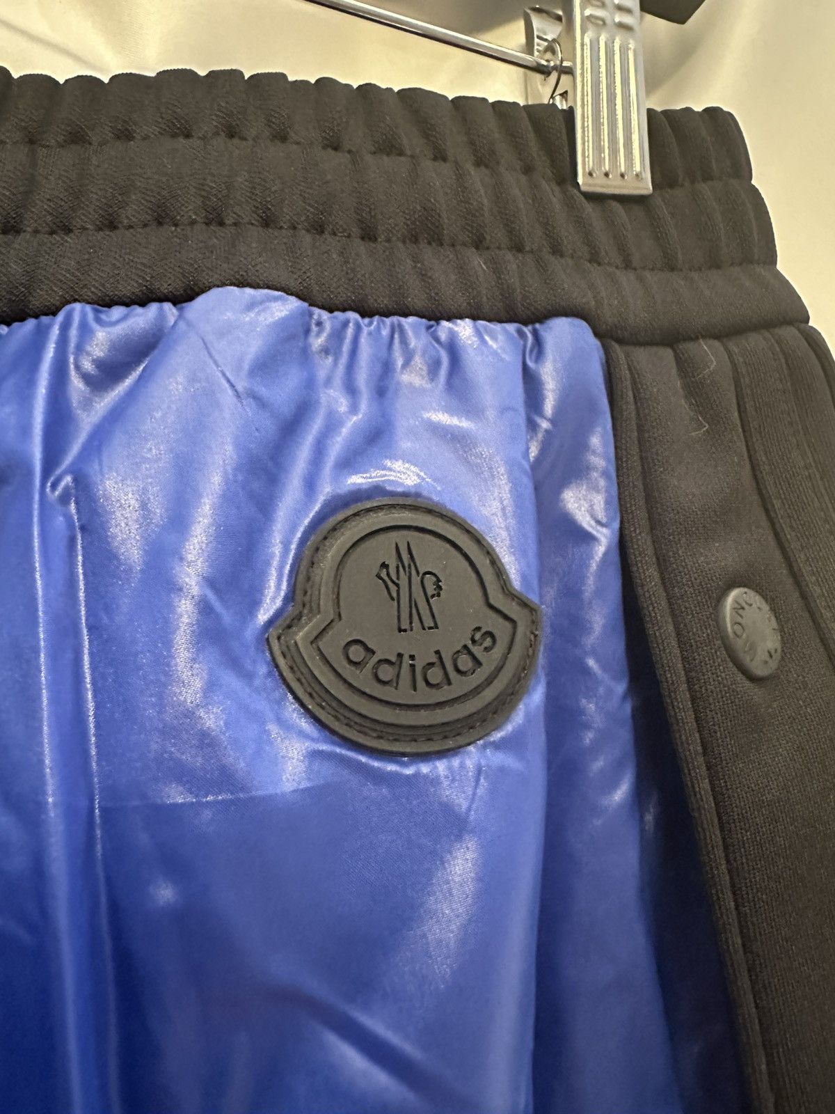 Adidas × Moncler Moncler x Adidas Track Pants Trousers Size US 31 - 8 Thumbnail