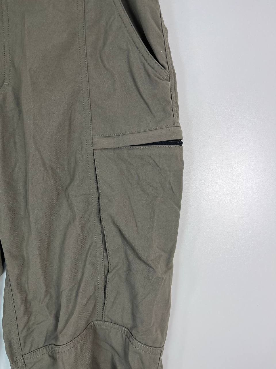 Haglofs Haglöfs Women’s Hiking Pants Outdoor Trekking Khaki Size 42 Size US 42 / EU 58 - 4 Thumbnail