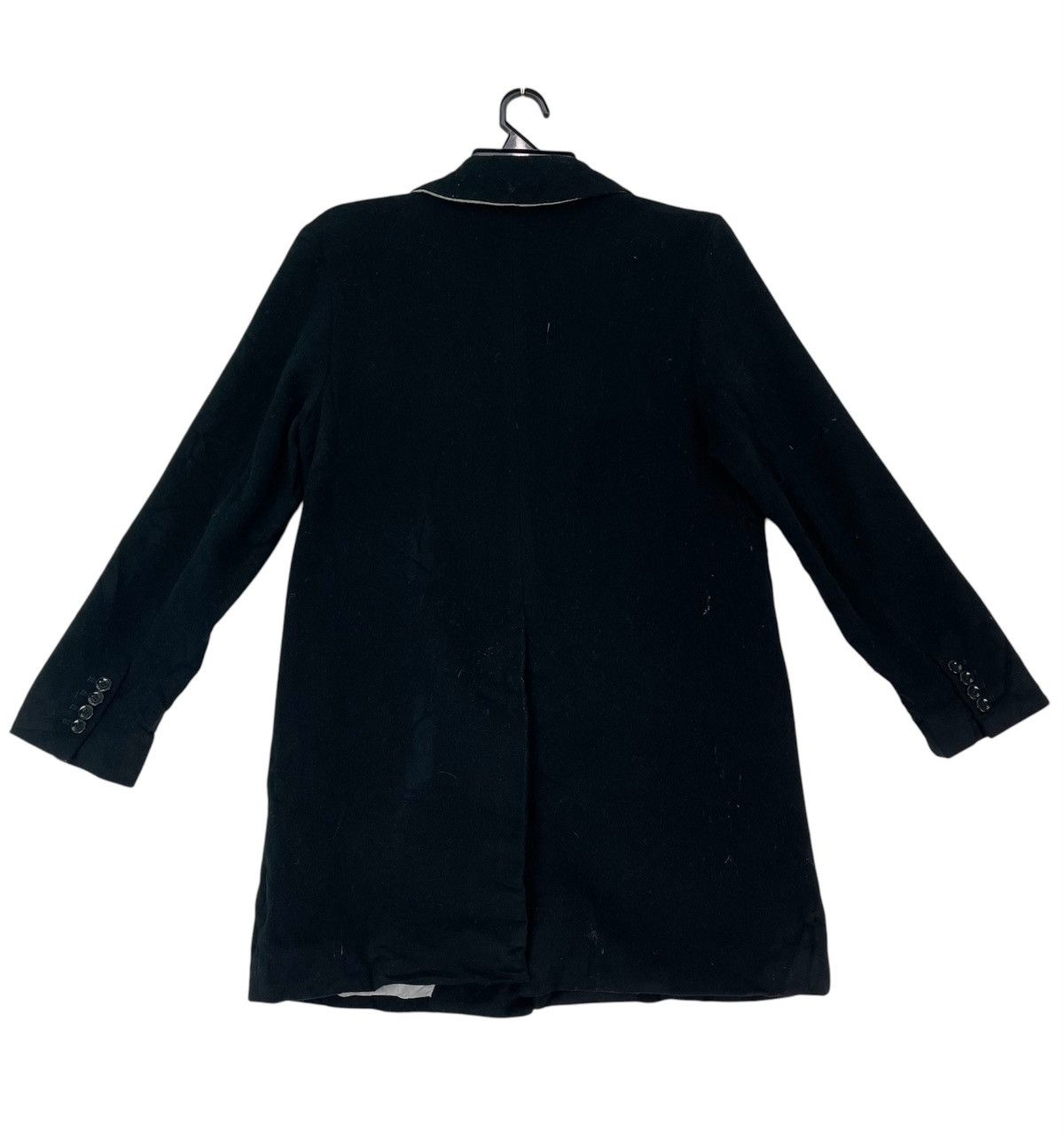 DISCOVERED × Japanese Brand AW 2015 DISCOVERED japan wool button up blazer jacket Size US S / EU 44-46 / 1 - 5 Thumbnail