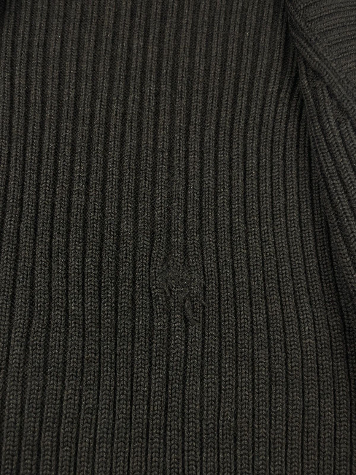 FUZZI × Jean Paul Gaultier × Vintage Vintage Jean Paul Gaultier Fuzzi Knitted Cardigan-Sweater Size M / US 6-8 / IT 42-44 - 21 Thumbnail