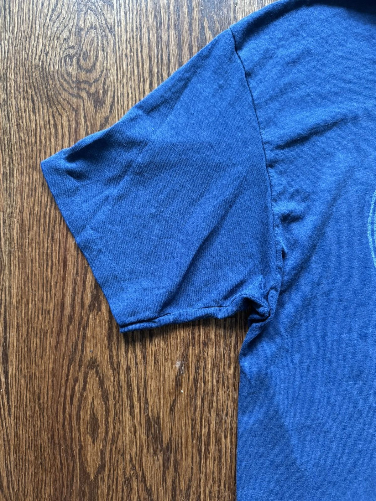Vintage Vintage Blue Buckeye State T Shirt Size US M / EU 48-50 / 2 - 12 Thumbnail
