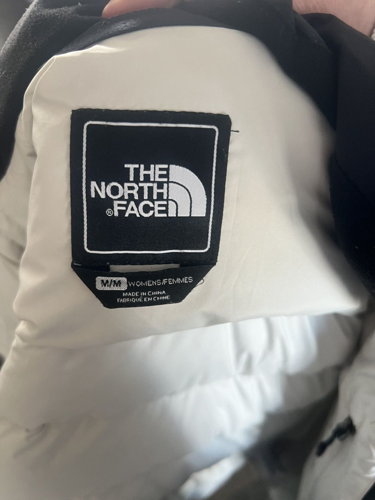 The North Face The North Face x North Korea Jacket – Rare Piece Size M / US 6-8 / IT 42-44 - 4 Thumbnail
