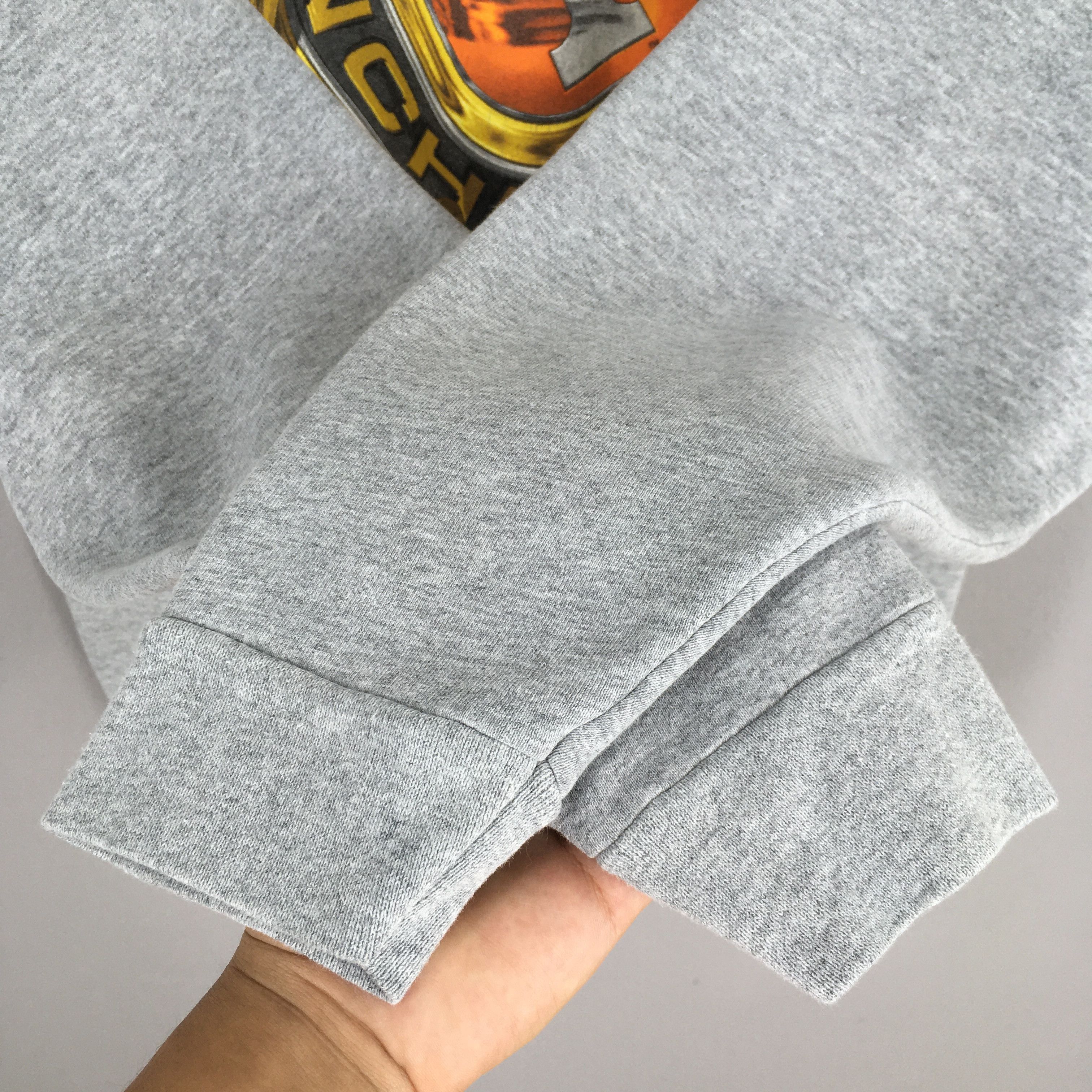 NCAA × Pro Player Vintage 90s Tennessee Volunteers NCAA Sweatshirt Medium Size US M / EU 48-50 / 2 - 4 Thumbnail