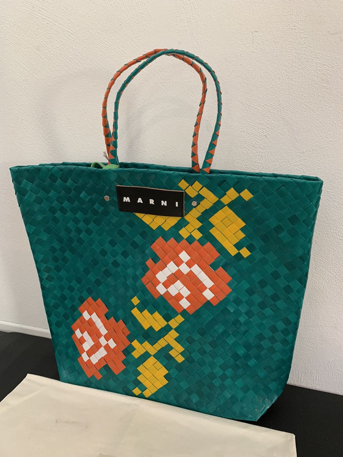 Marni Marni Market Bag Size ONE SIZE - 5 Thumbnail