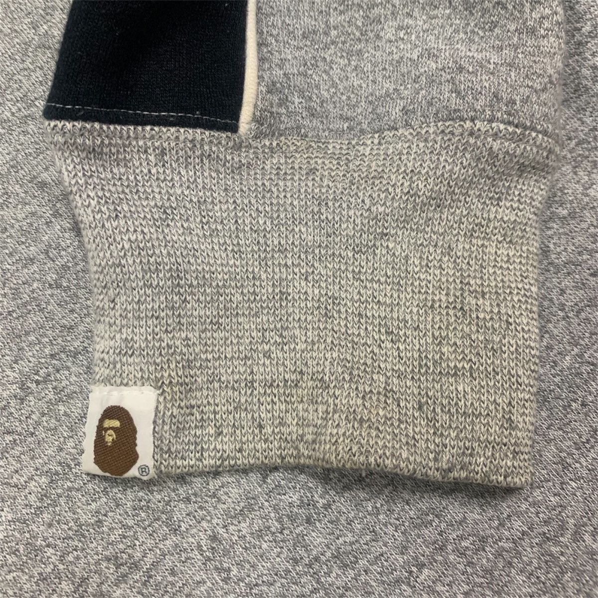 Bape Vtg A Bathing Ape Bape Crewneck Sweatshirt Size US M / EU 48-50 / 2 - 8 Thumbnail