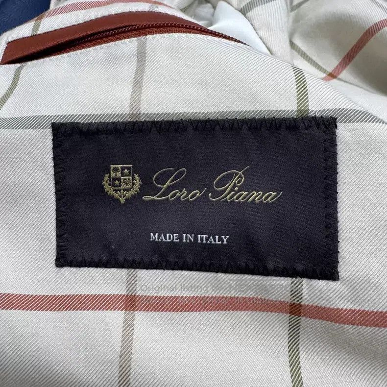 Loro Piana Loro Piana Deep Blue Leather Jacket Size US S / EU 44-46 / 1 - 4 Thumbnail