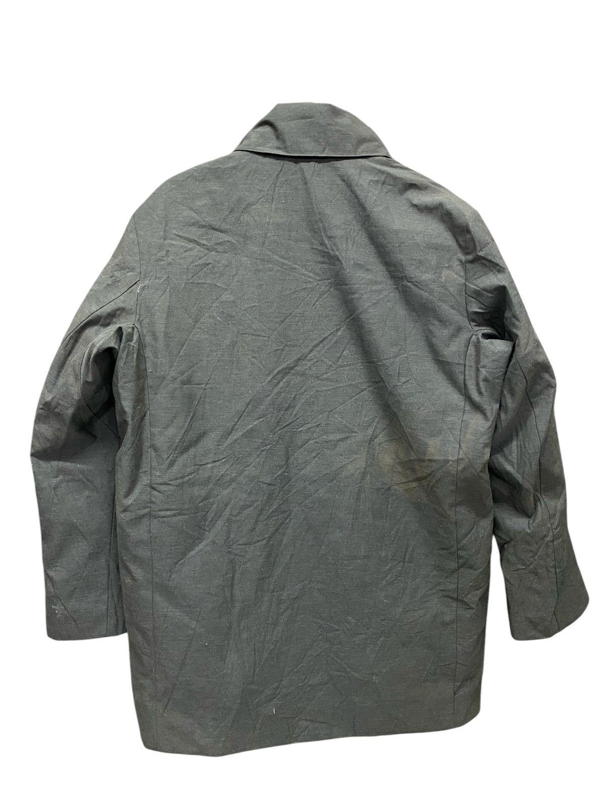 Japanese Brand × Uniqlo Uniqlo x Long Jacket Size US M / EU 48-50 / 2 - 2 Thumbnail