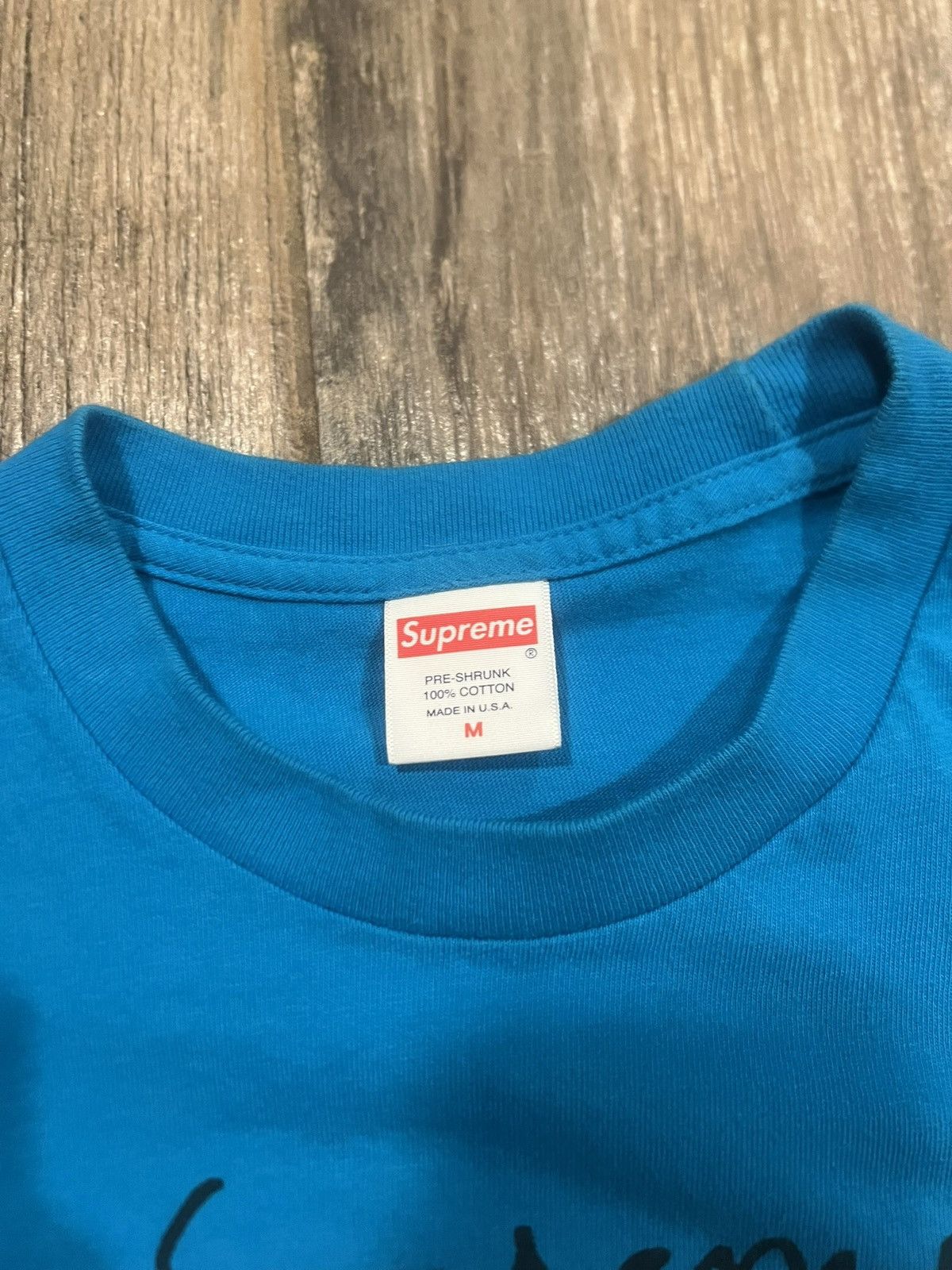 Supreme Supreme 2018 madonna tee Size US M / EU 48-50 / 2 - 6 Thumbnail
