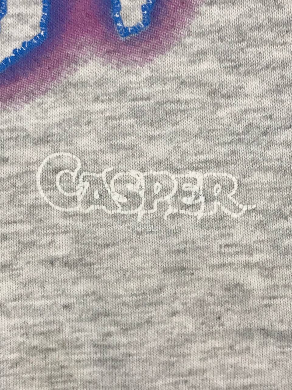 Vintage Vintage Casper cartoon movie Size US M / EU 48-50 / 2 - 4 Thumbnail
