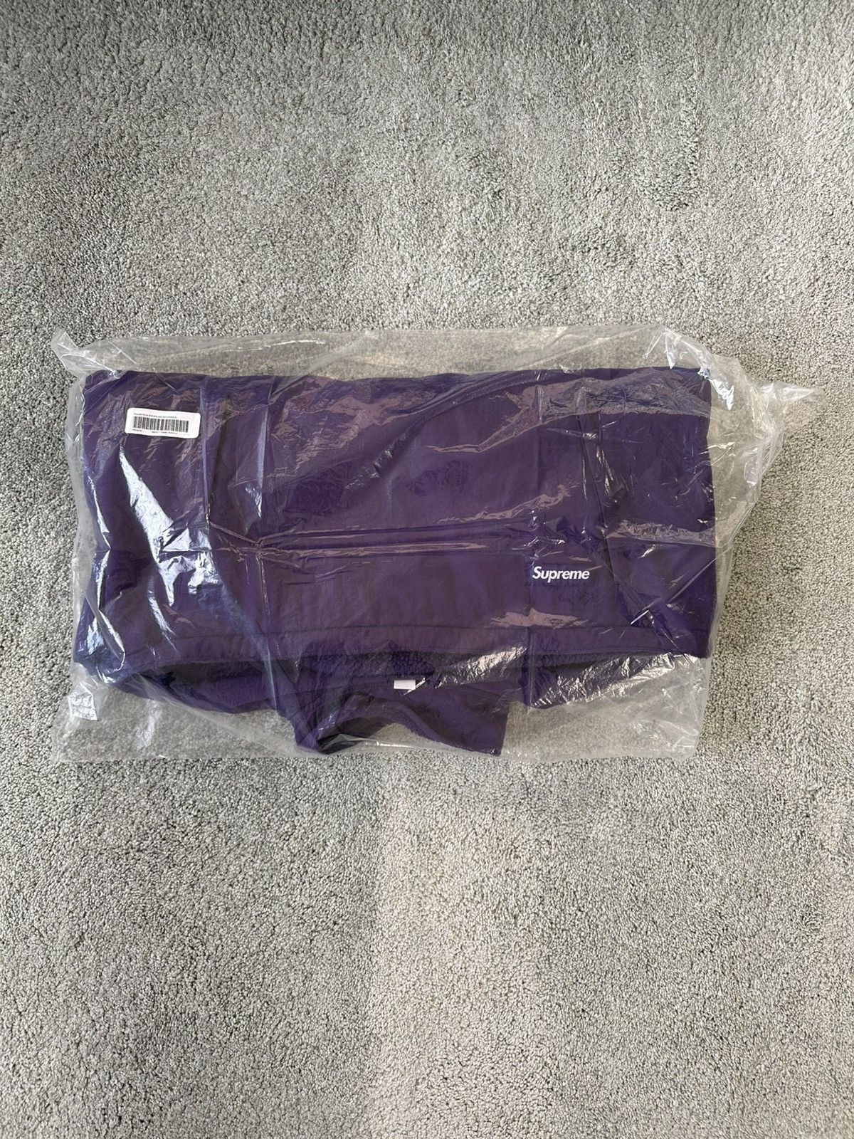 Supreme Supreme Polartec Shearling Reversible Pullover Size US L / EU 52-54 / 3 - 11 Thumbnail