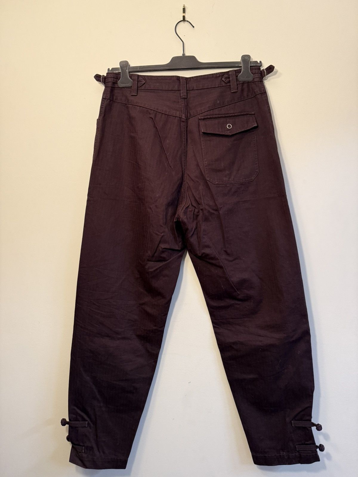 John Undercover × Undercover SS23 toggle pants Size US 30 / EU 46 - 2 Thumbnail
