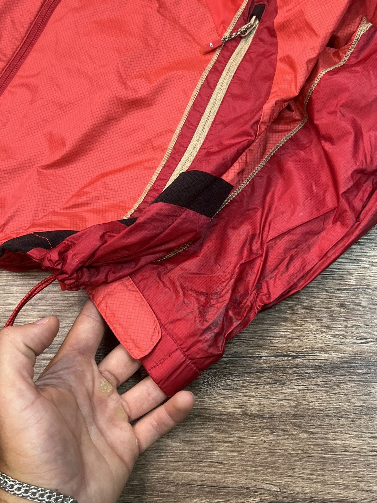 K2 K2 CLIMBING LIGHTWEIGHT ZIP JACKET TECHNICAL OUTDOOR Size S / US 4 / IT 40 - 7 Thumbnail