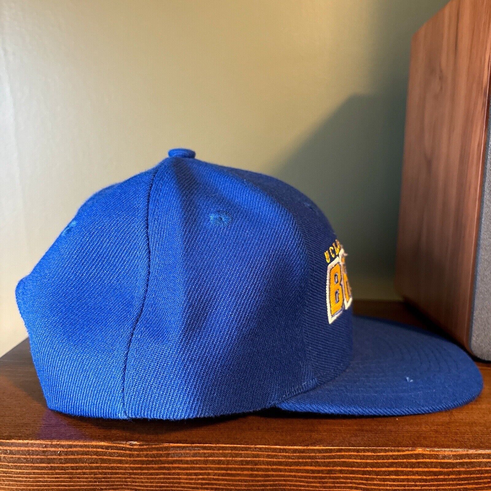 Sports Specialties UCLA Bruins NCAA VTG Sports Specialties Script Snapback Hat Size ONE SIZE - 6 Thumbnail