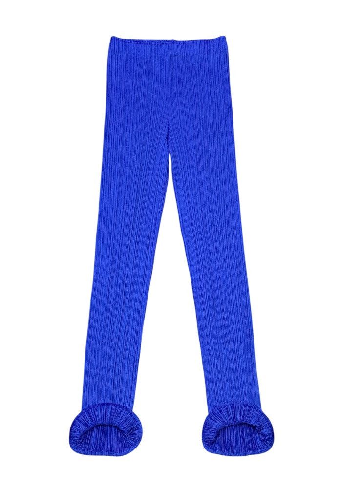 Pleats Please Issey Miyake Pleats Please Issey Miyake Pleated Trouser Size 28" / US 6 / IT 42 - 4 Thumbnail