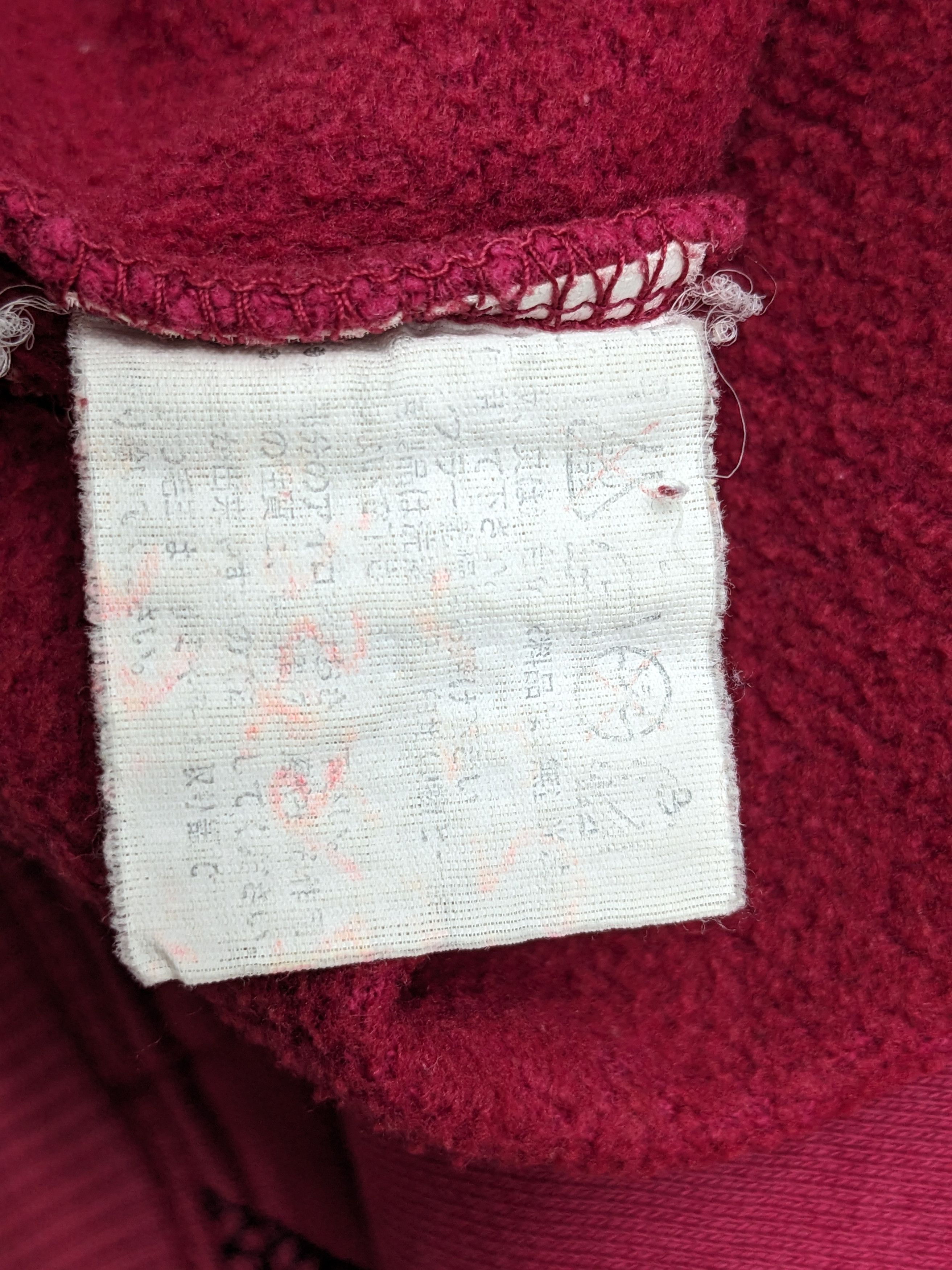 Kangol VINTAGE KANGOL CUMBRIA ENGLAND SWEATSIRT Size US M / EU 48-50 / 2 - 10 Thumbnail