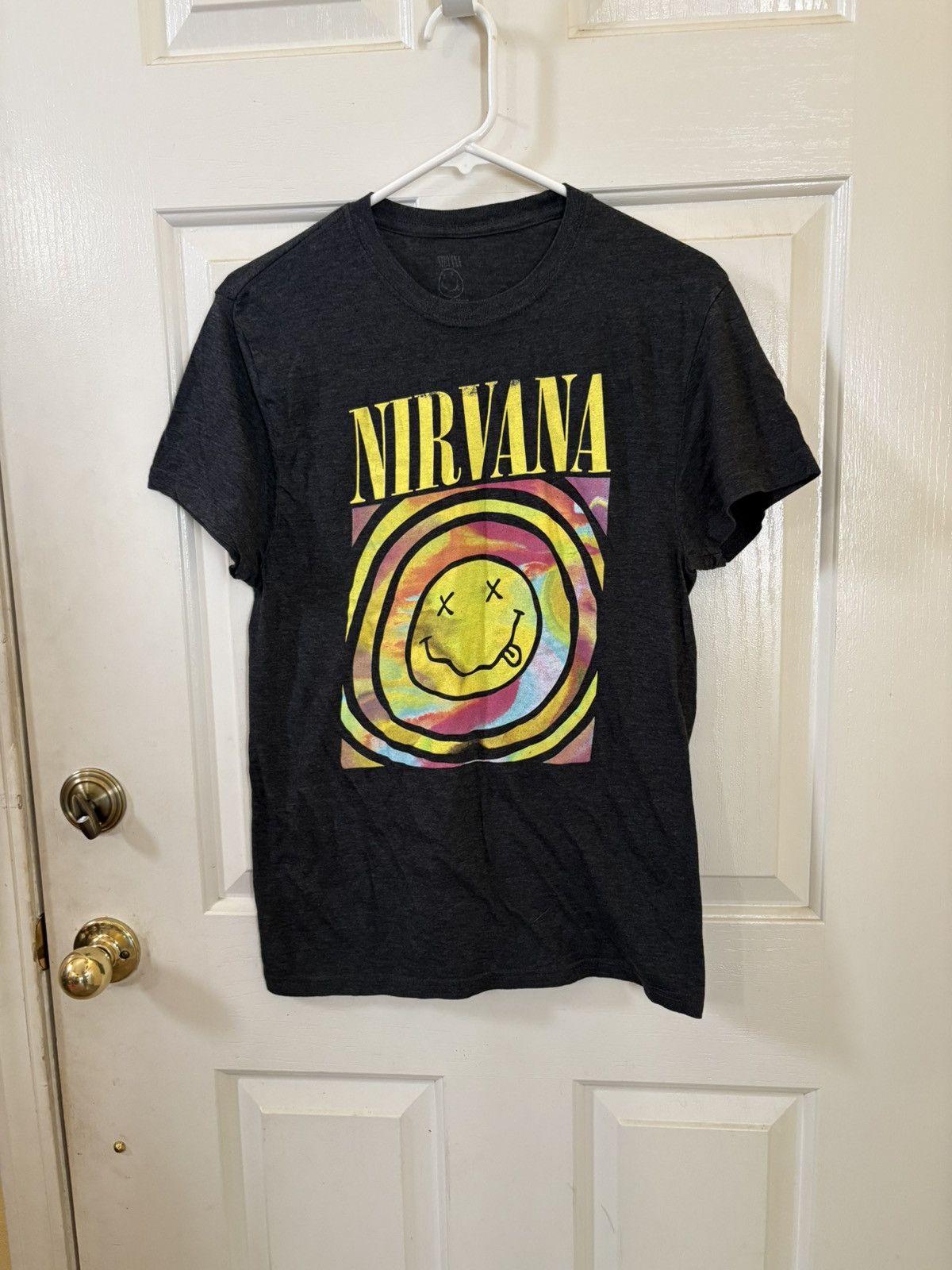Band Tees Nirvana band tee Size US M / EU 48-50 / 2 - 1 Thumbnail