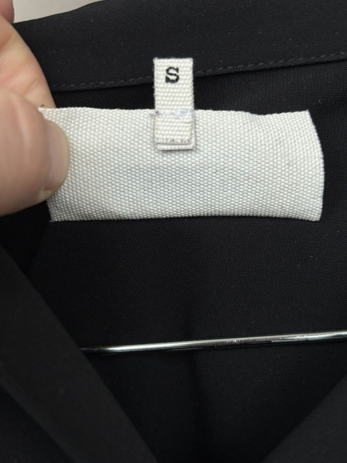 Maison Margiela Maison Margiela Square Button Shirt Size S / US 4 / IT 40 - 9 Thumbnail