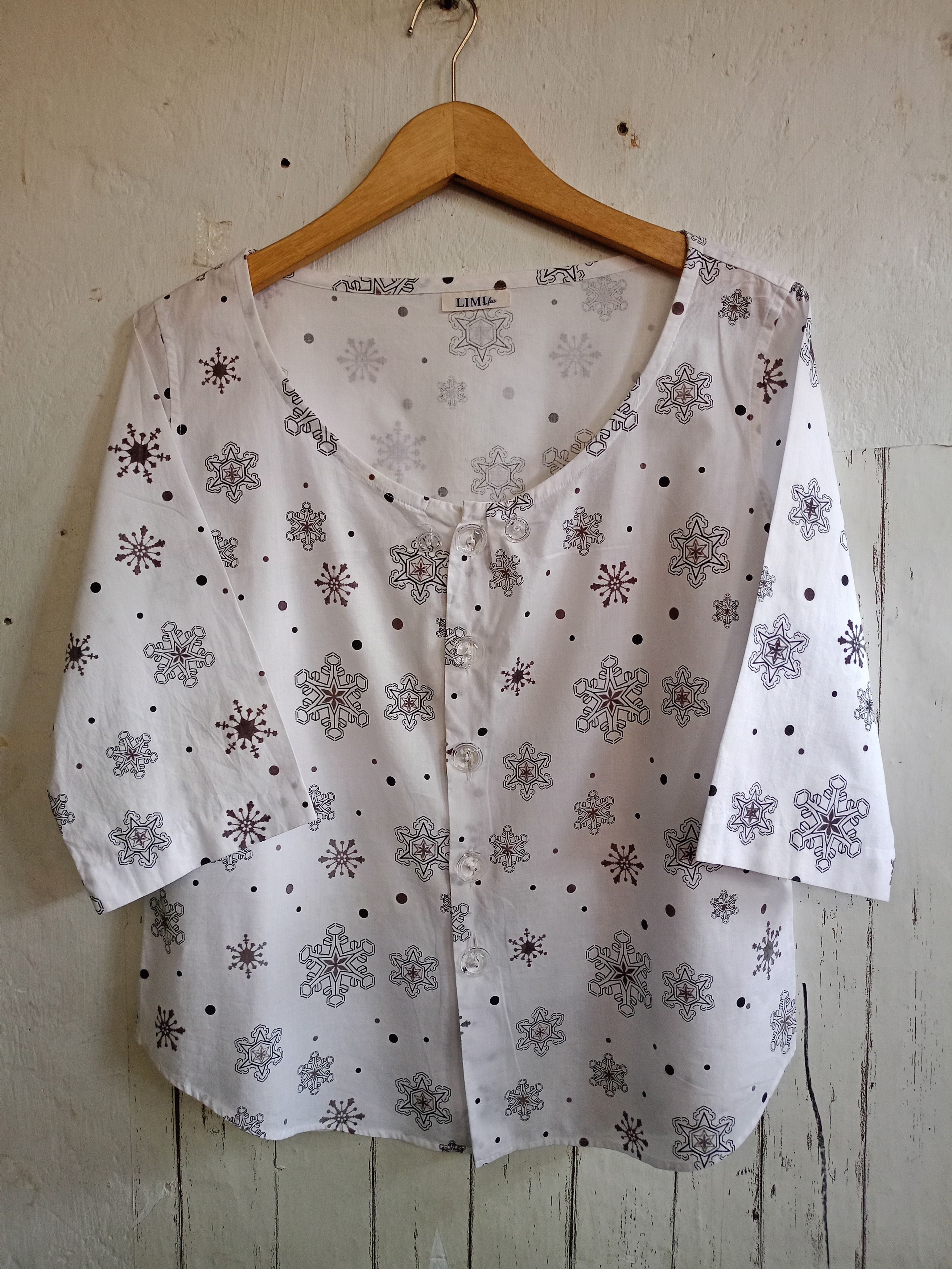 Japanese Brand × Limi Feu × Yohji Yamamoto Limi Feu button shirts Size S / US 4 / IT 40 - 1 Thumbnail