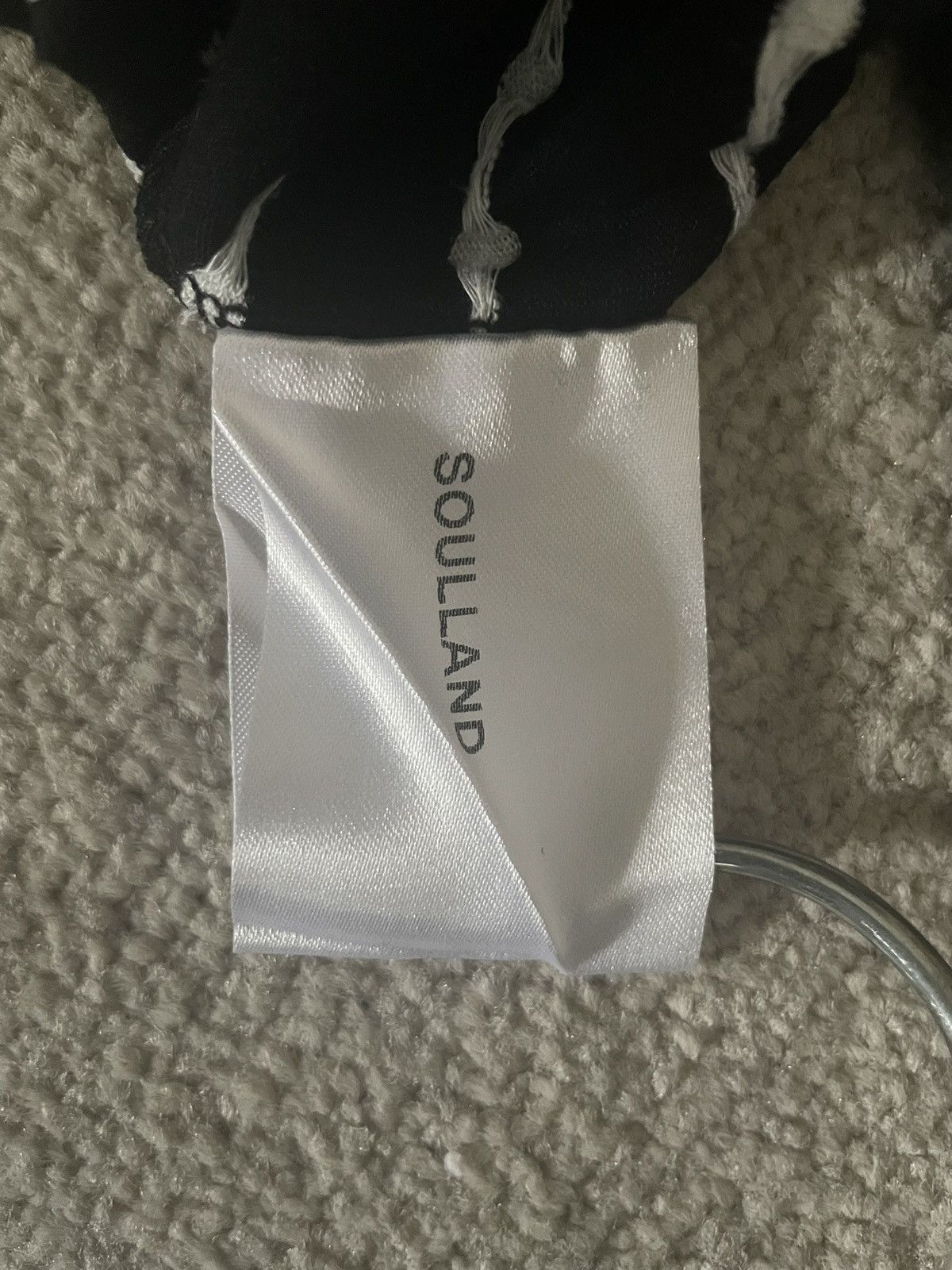 Soulland Soulland Long Sleeve T-Shirt Size US M / EU 48-50 / 2 - 5 Thumbnail