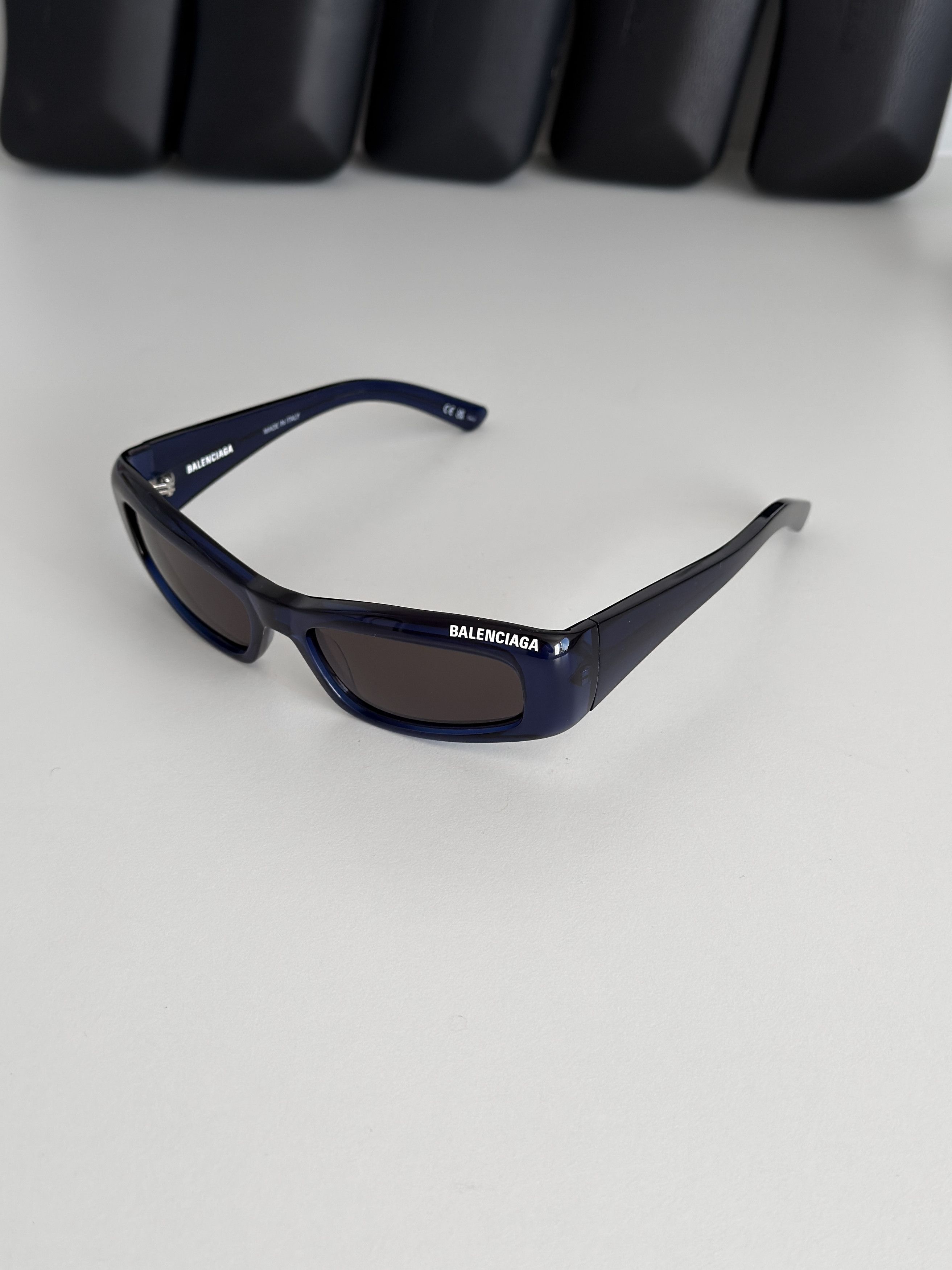 Balenciaga Balenciaga Sunglasses Size ONE SIZE - 1 Thumbnail
