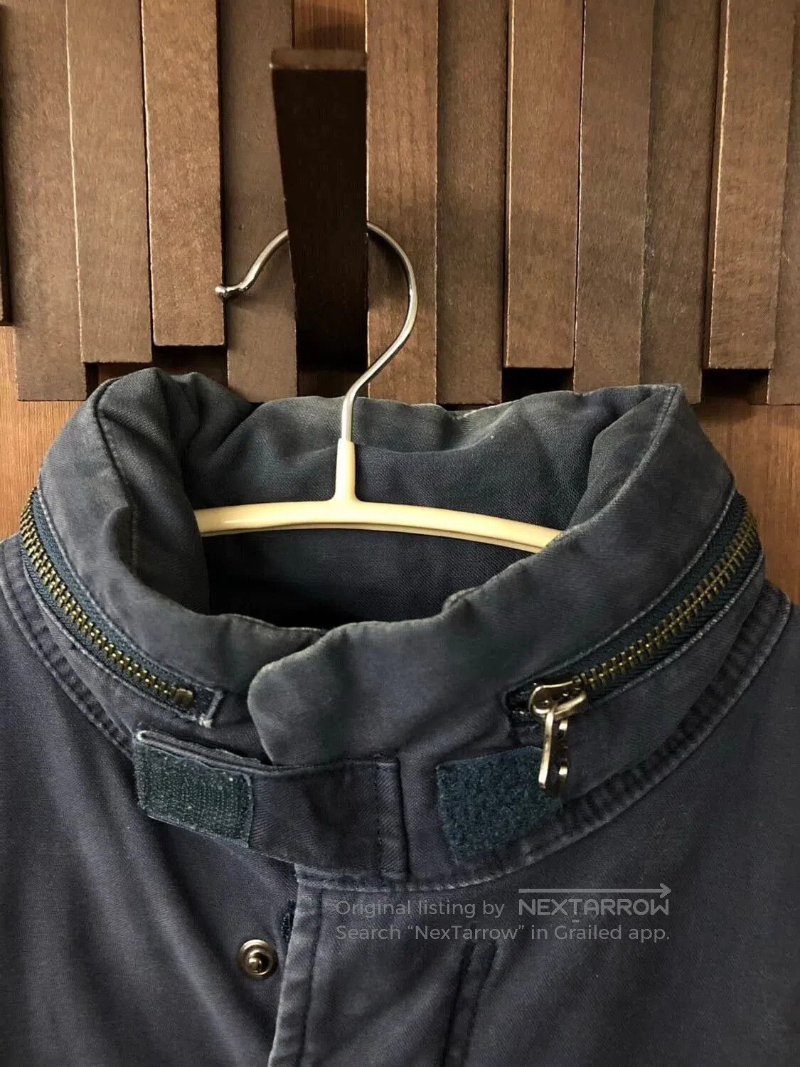 Nonnative nonnative Valier Workwear Coat. Size US M / EU 48-50 / 2 - 2 Thumbnail