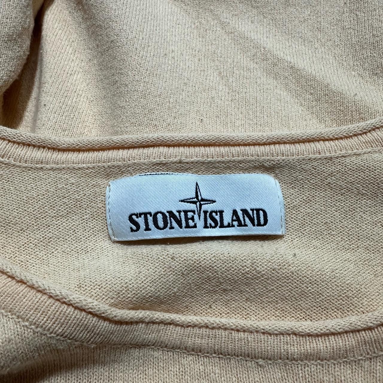 Stone Island Stone Island Pullover Thin Jumper Size US M / EU 48-50 / 2 - 4 Thumbnail