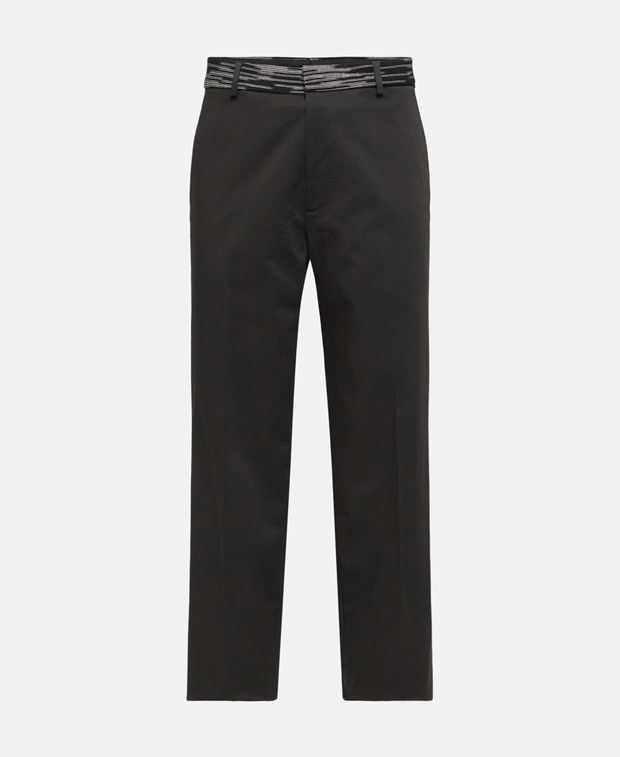 Missoni Casual trousers Size 50R - 1 Thumbnail
