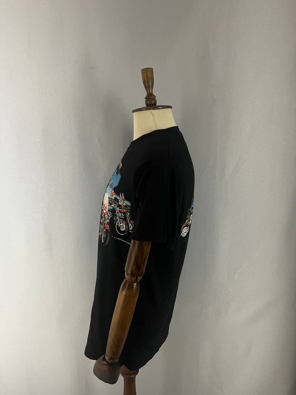 Harley Davidson Harley Davidson Tee T Shirt Black Running with the Pack Size US M / EU 48-50 / 2 - 5 Thumbnail