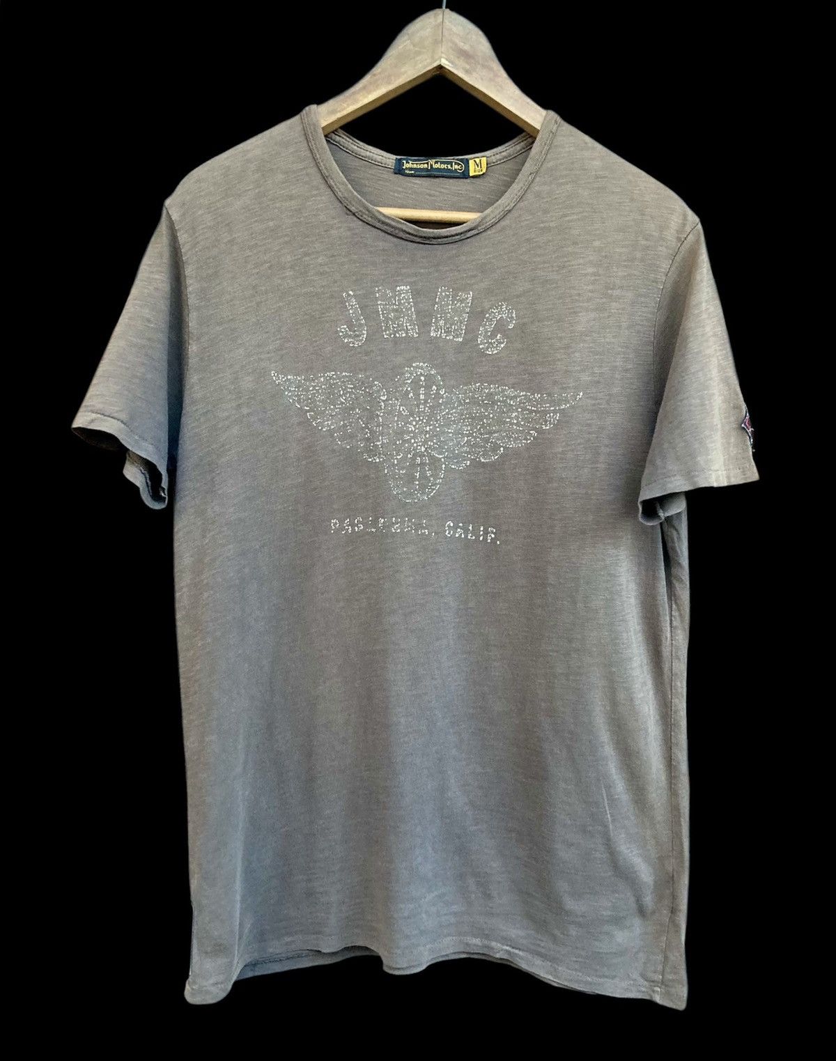 Indian Motorcycle Johson Motors Tee Size US M / EU 48-50 / 2 - 1 Thumbnail