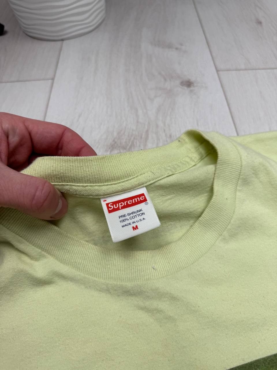Other Supreme Rubber Johnny Alien Skater T-Shirt Size US M / EU 48-50 / 2 - 9 Thumbnail