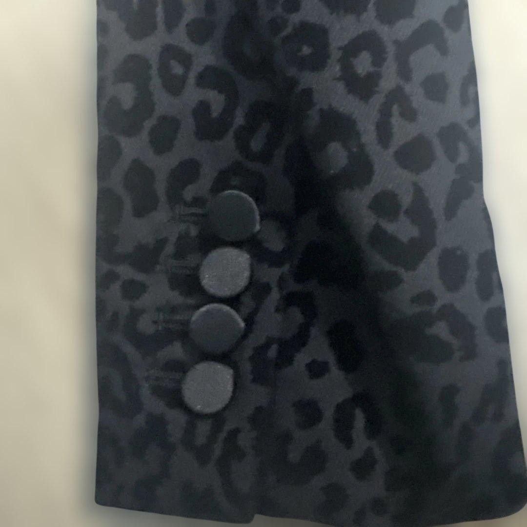 Other Minedenim Leopard Tux Jacket Size US S / EU 44-46 / 1 - 4 Thumbnail