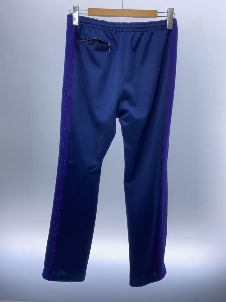 Needles Needles Polyester Track Pants Navy Size US 30 / EU 46 - 2 Thumbnail