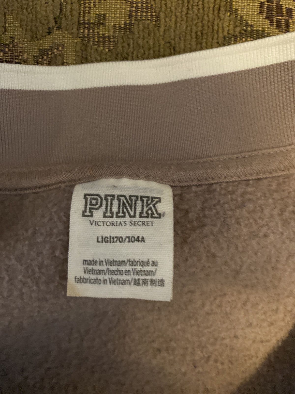 Victoria's Secret Pink victoria sweatshirt Size L / US 10 / IT 46 - 3 Thumbnail